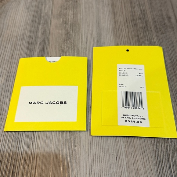 Marc Jacobs Mini Tote Bag - Picture 3 of 5